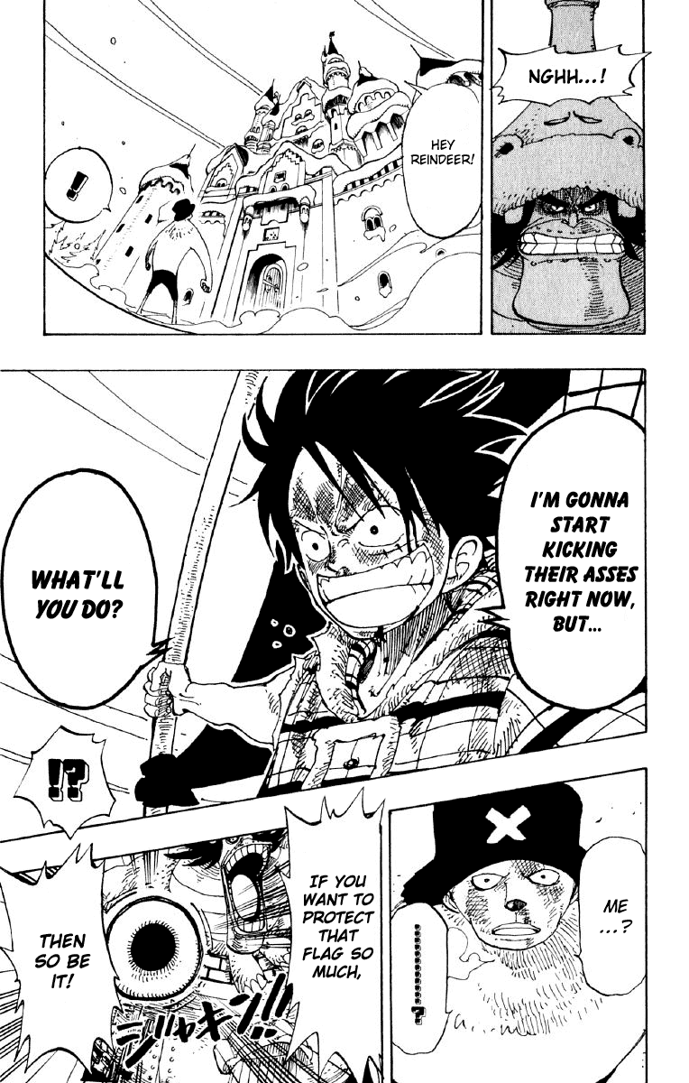 One Piece, Chapter 148 image 11